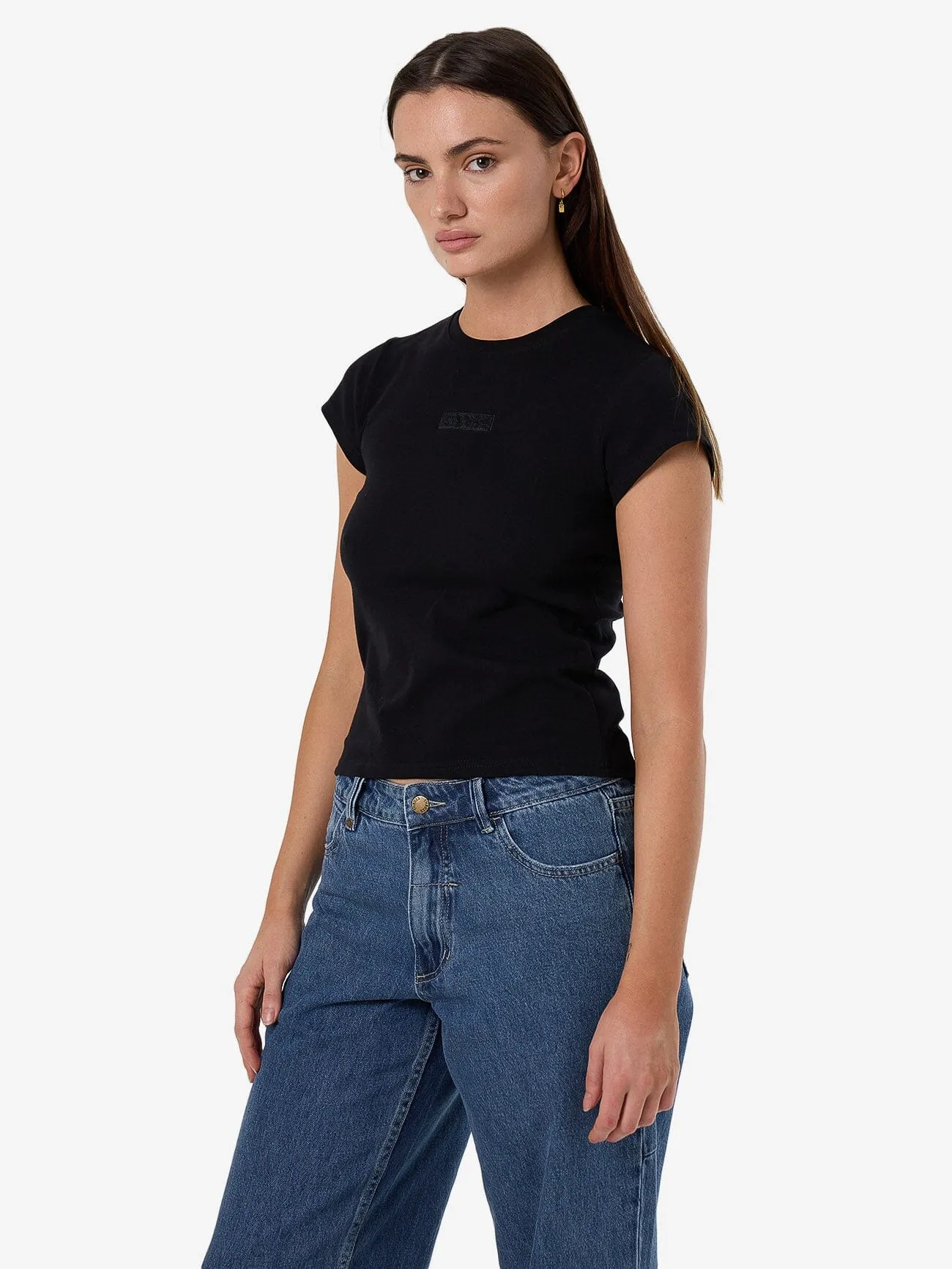 Superior Club Tee - Black sold by Thrills product image thumbnail 5