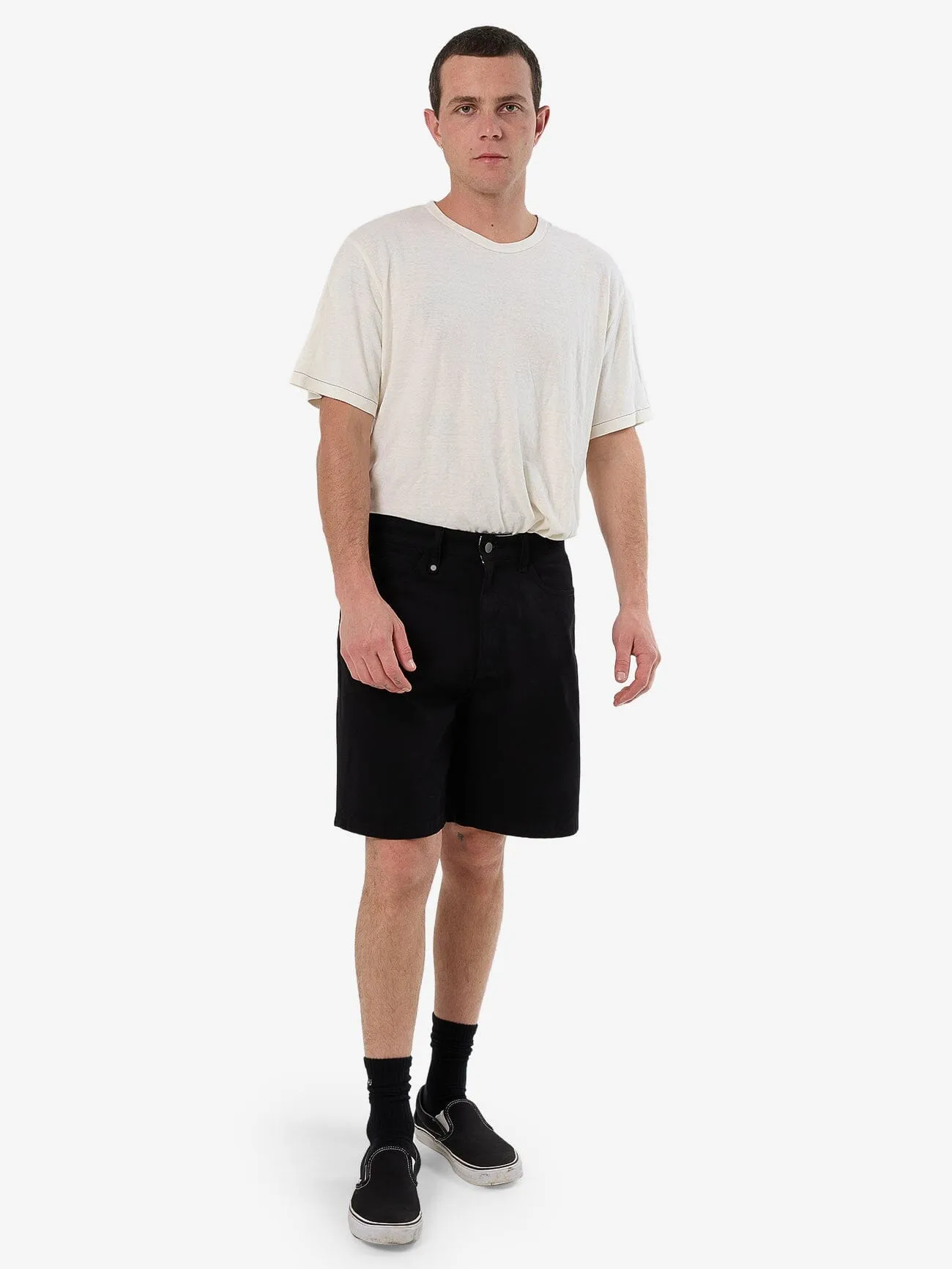 Slacker Short - Black sold by Thrills
