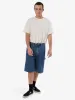Big Slacker Denim Short - Vintage Rinse Blue sold by Thrills