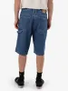 Big Slacker Denim Short - Vintage Rinse Blue sold by Thrills