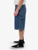 Big Slacker Denim Short - Vintage Rinse Blue sold by Thrills