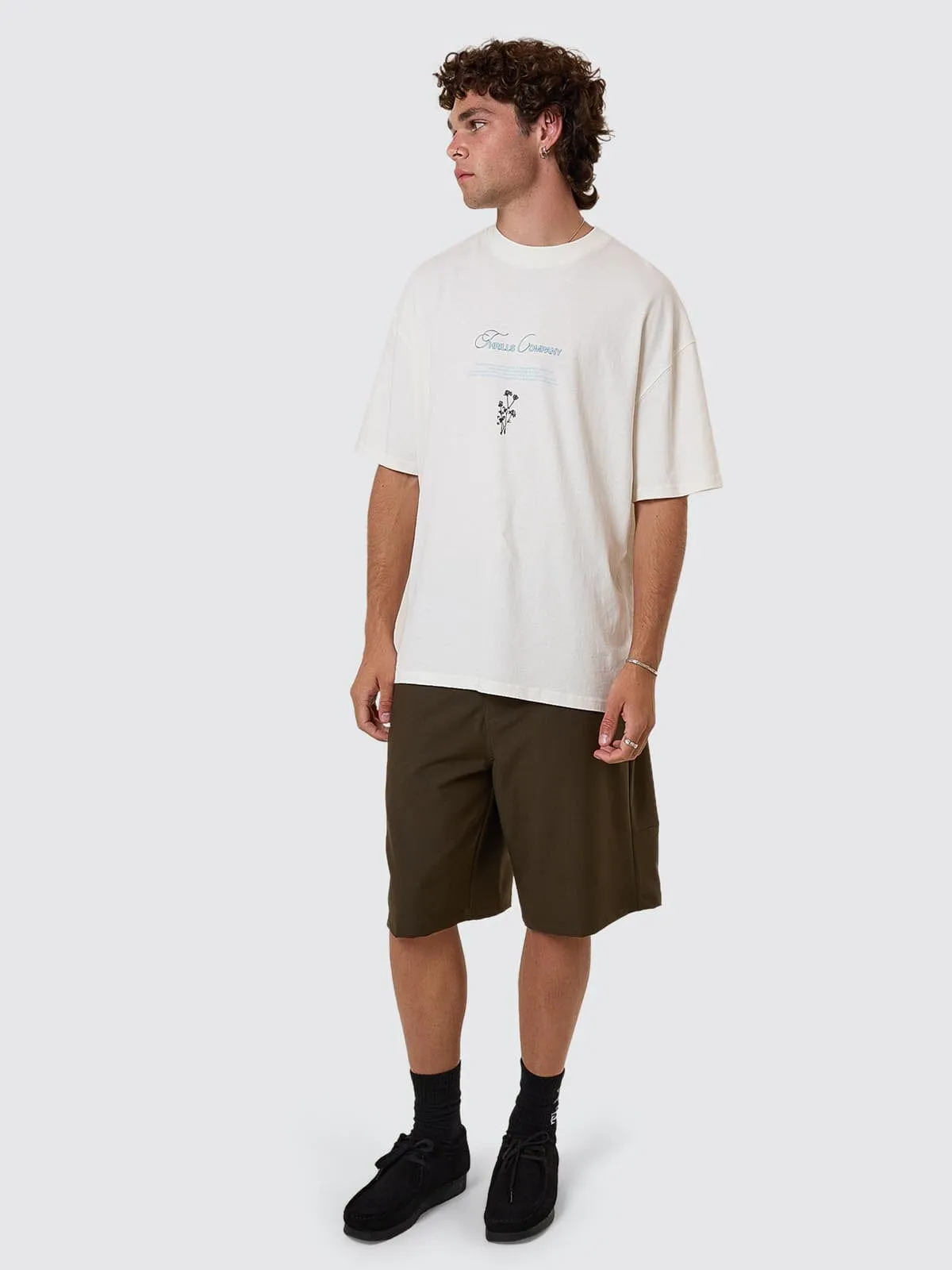 Big Slacker Pub Short - Tarmac sold by Thrills product image thumbnail 3