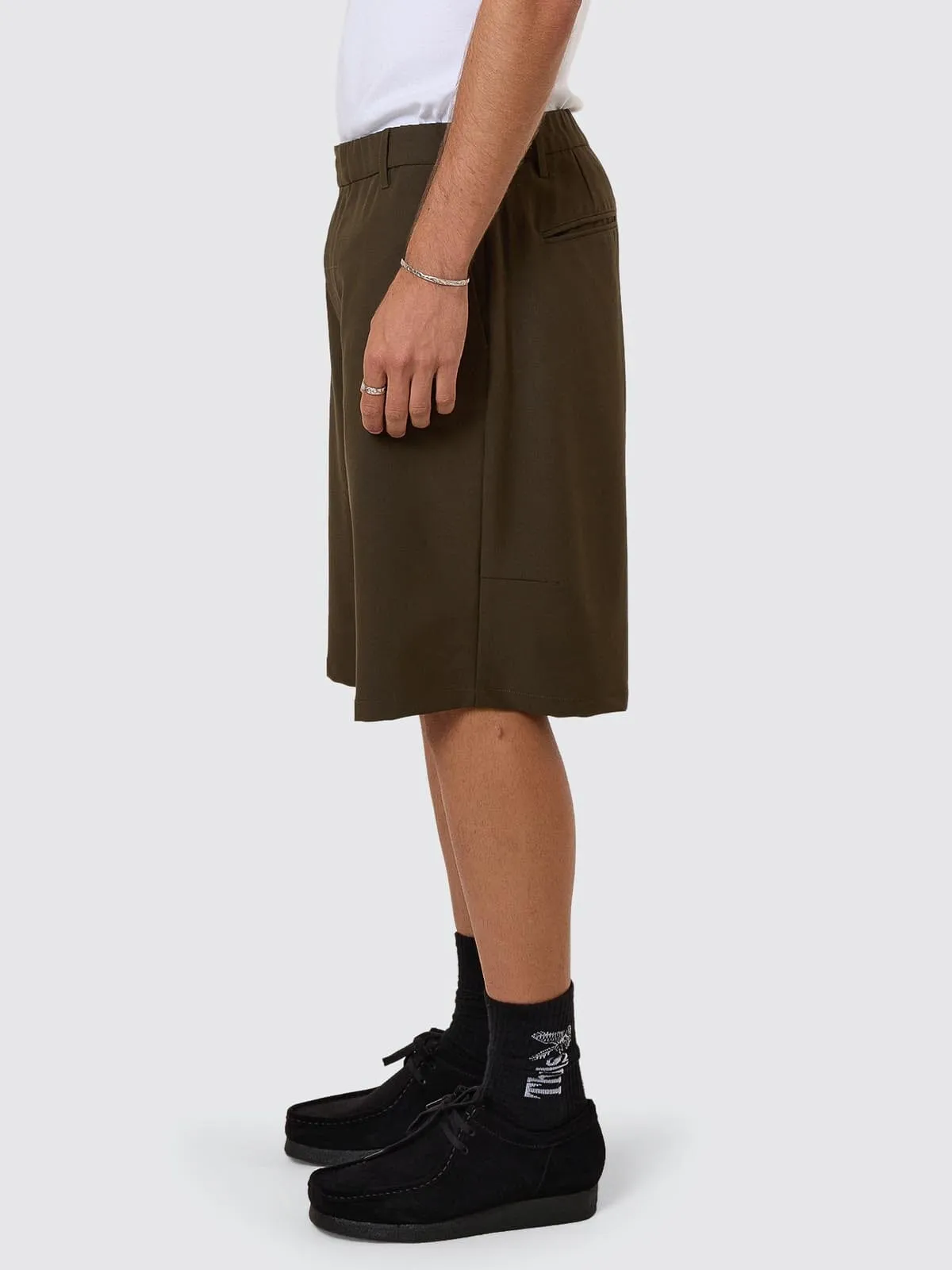 Big Slacker Pub Short - Tarmac sold by Thrills product image thumbnail 4