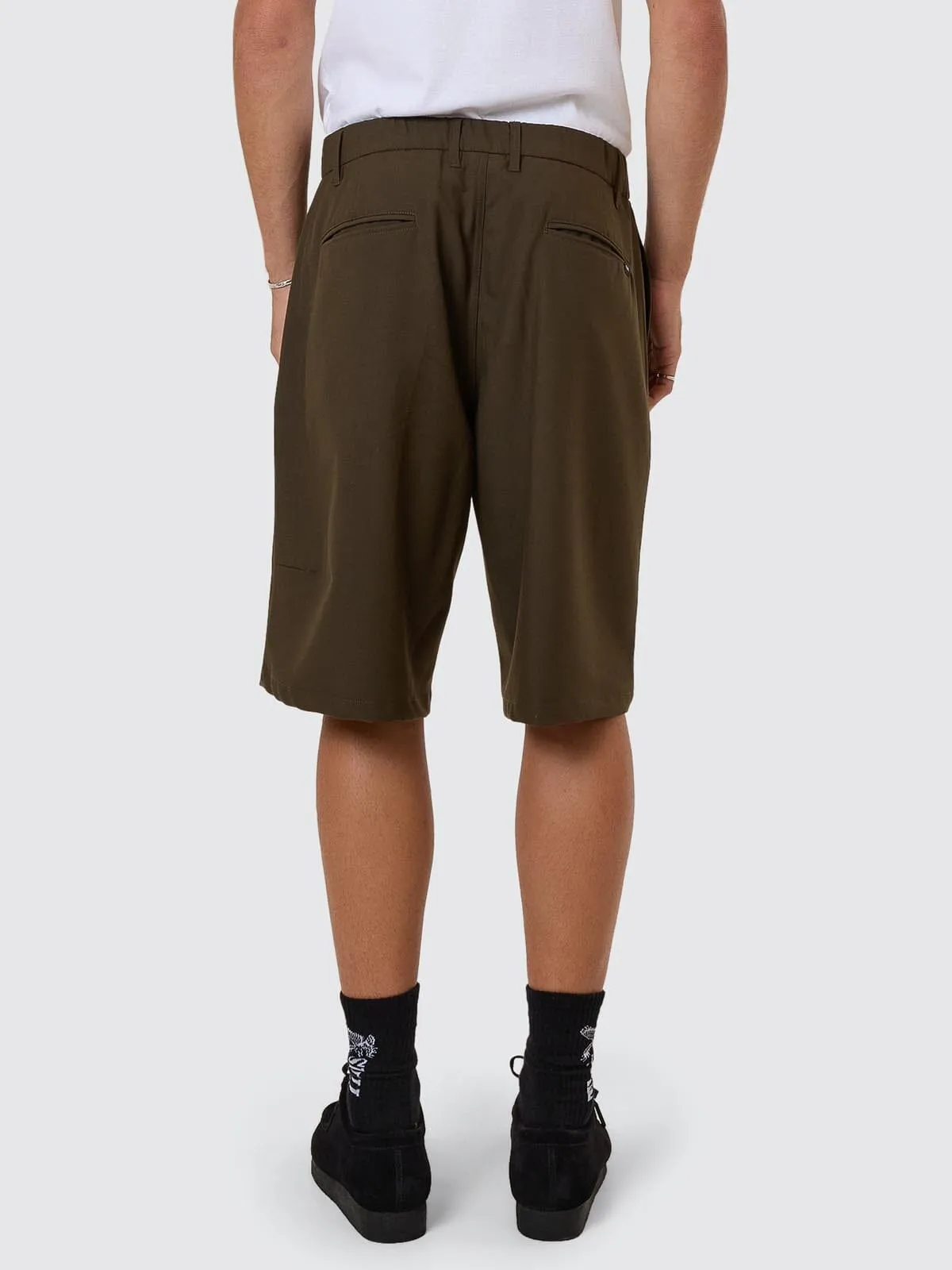 Big Slacker Pub Short - Tarmac sold by Thrills product image thumbnail 5