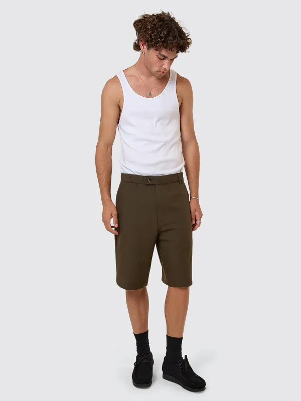 Big Slacker Pub Short - Tarmac sold by Thrills