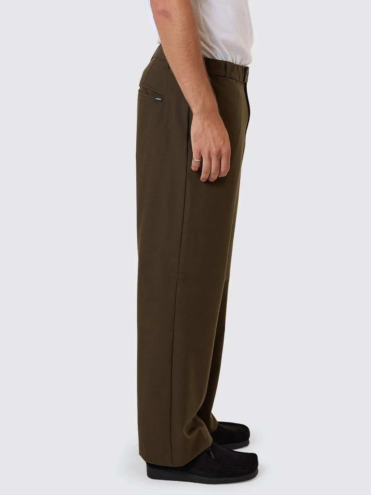 Big Slacker Pub Pant - Tarmac sold by Thrills product image thumbnail 5