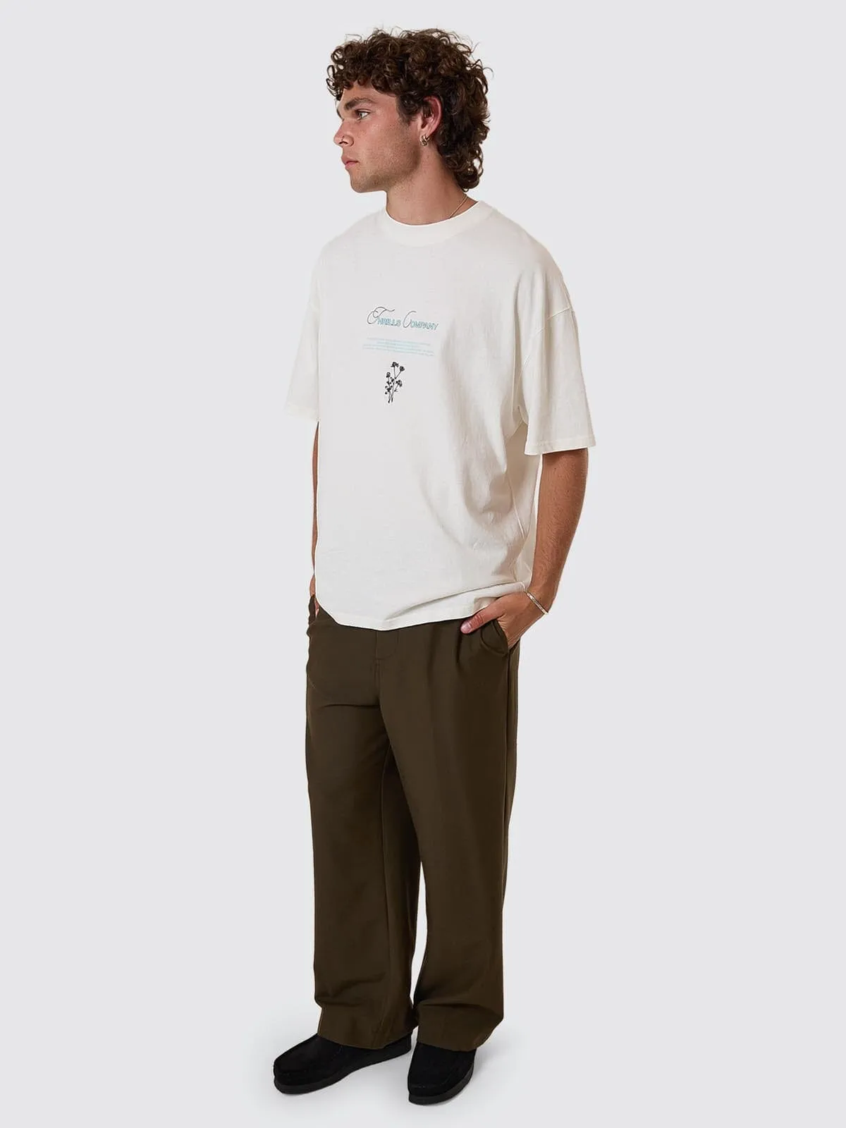 Big Slacker Pub Pant - Tarmac sold by Thrills product image thumbnail 2