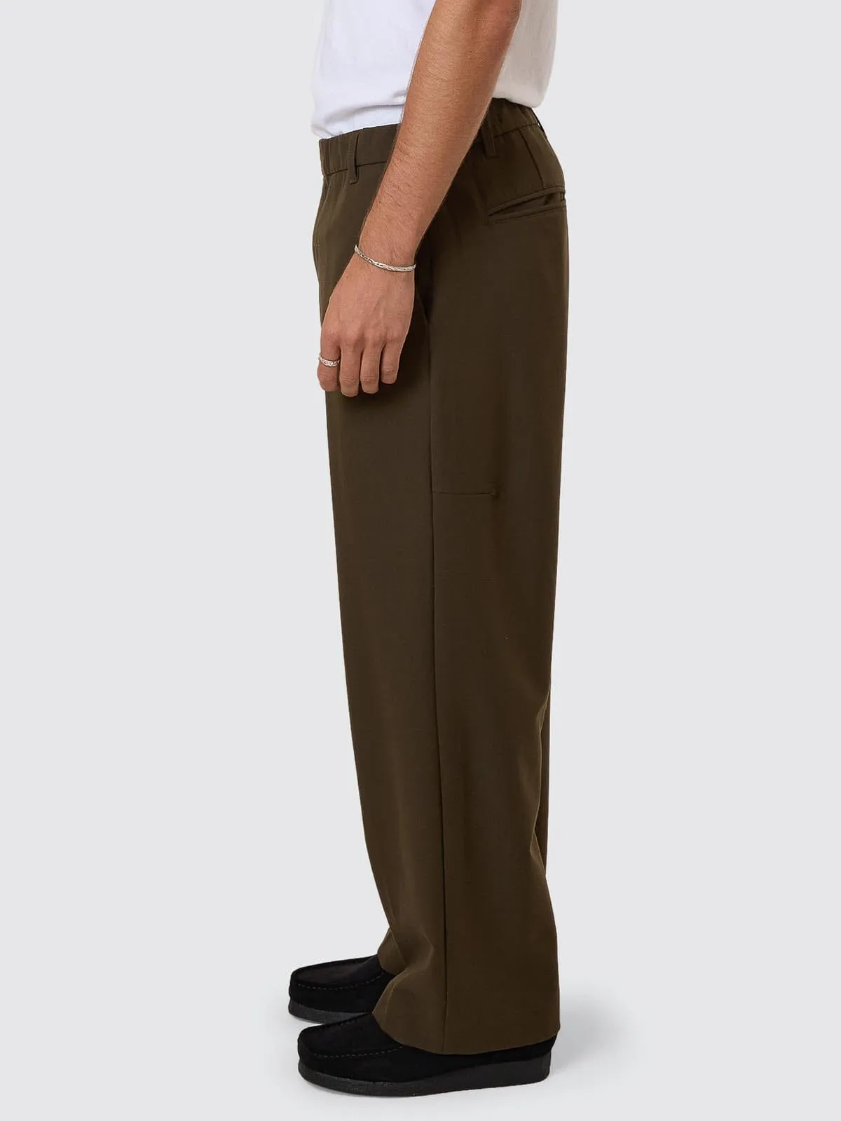 Big Slacker Pub Pant - Tarmac sold by Thrills product image thumbnail 4