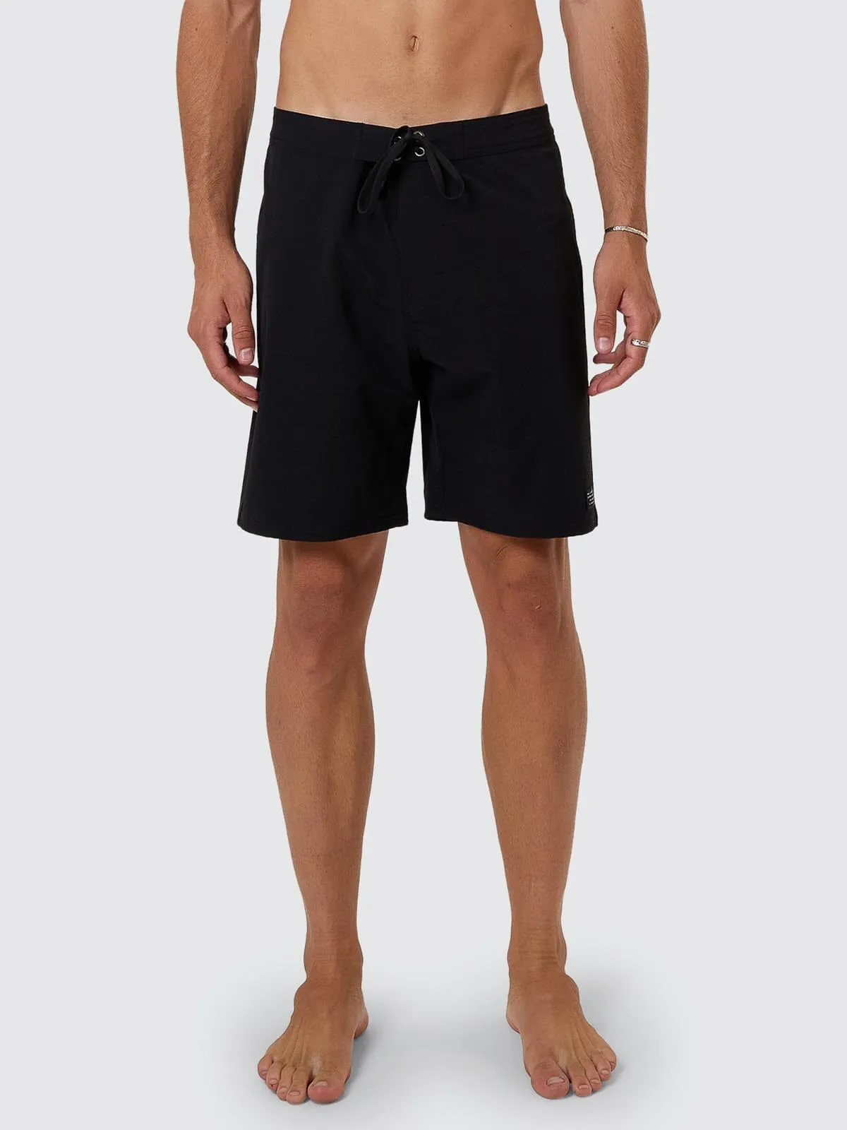 Minimal Thrills Boardshort 2.0 - Black sold by Thrills product image thumbnail 2