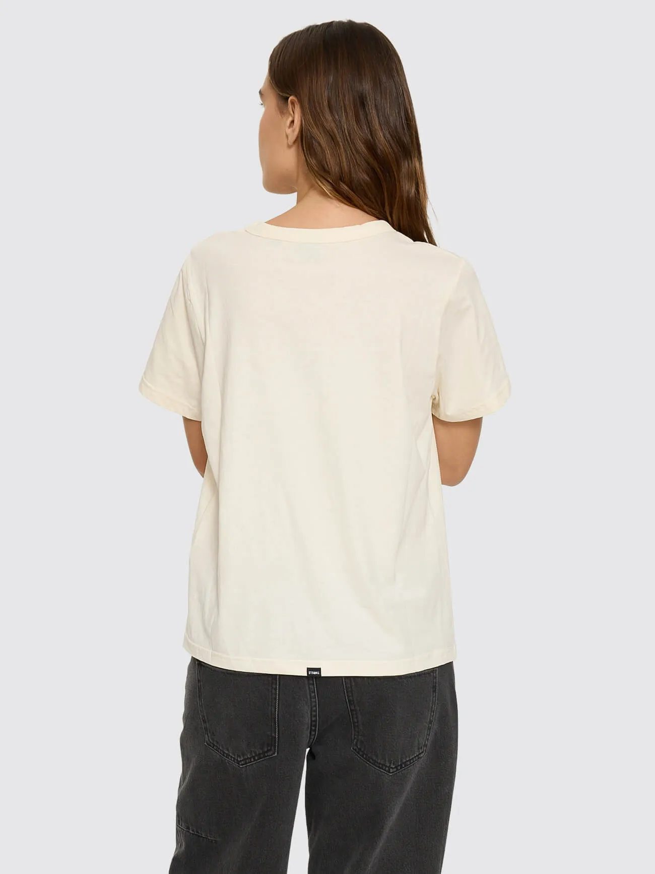 Paradise Before Anarchy Relaxed Tee - Heritage White sold by Thrills product image thumbnail 5
