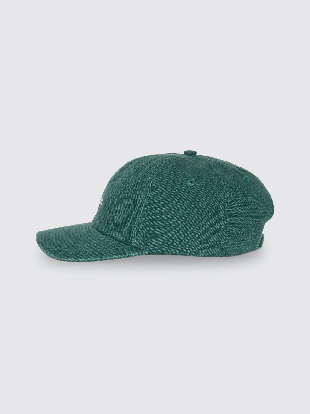 Minimal Thrills 6 Panel Cap - Jasper Green sold by Thrills product image thumbnail 2