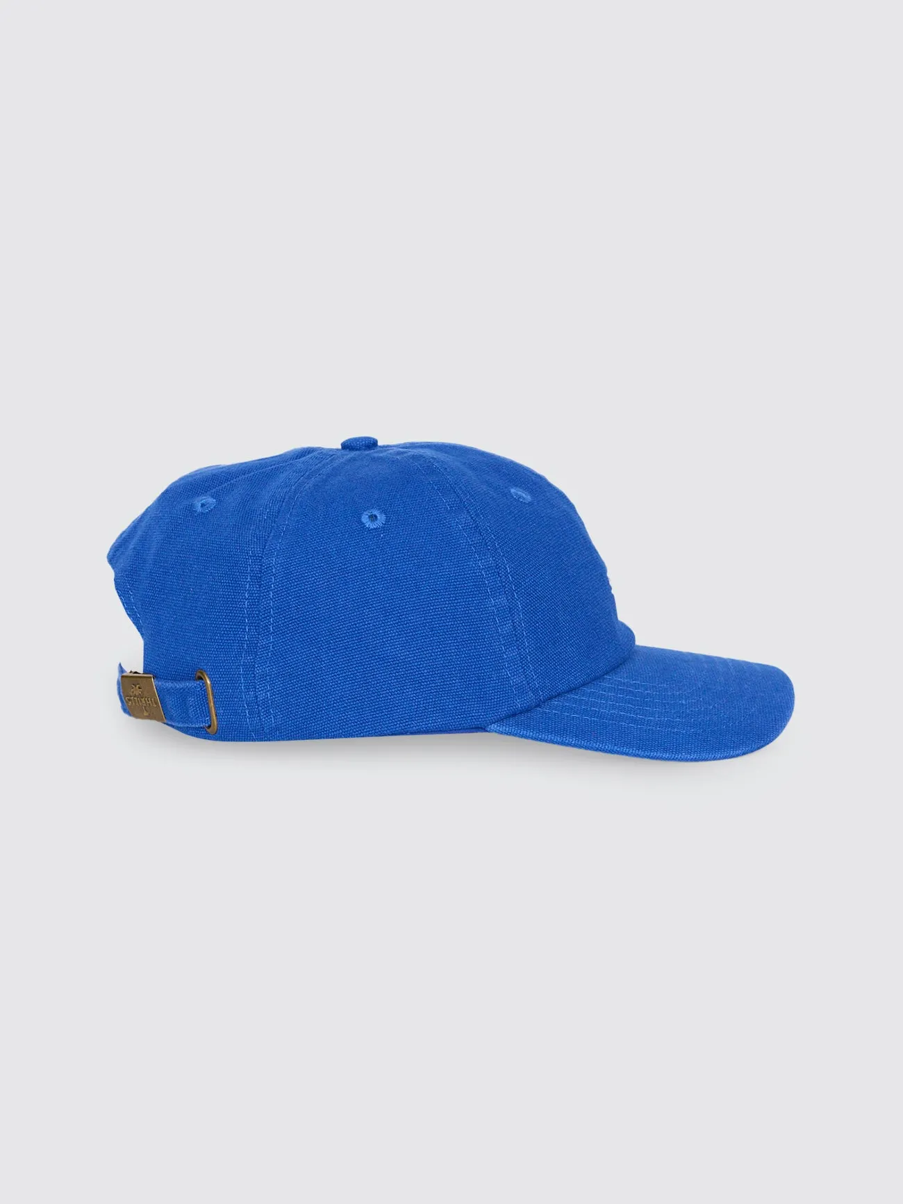 Minimal Thrills 6 Panel Cap - New Royal/Tofu sold by Thrills product image thumbnail 4