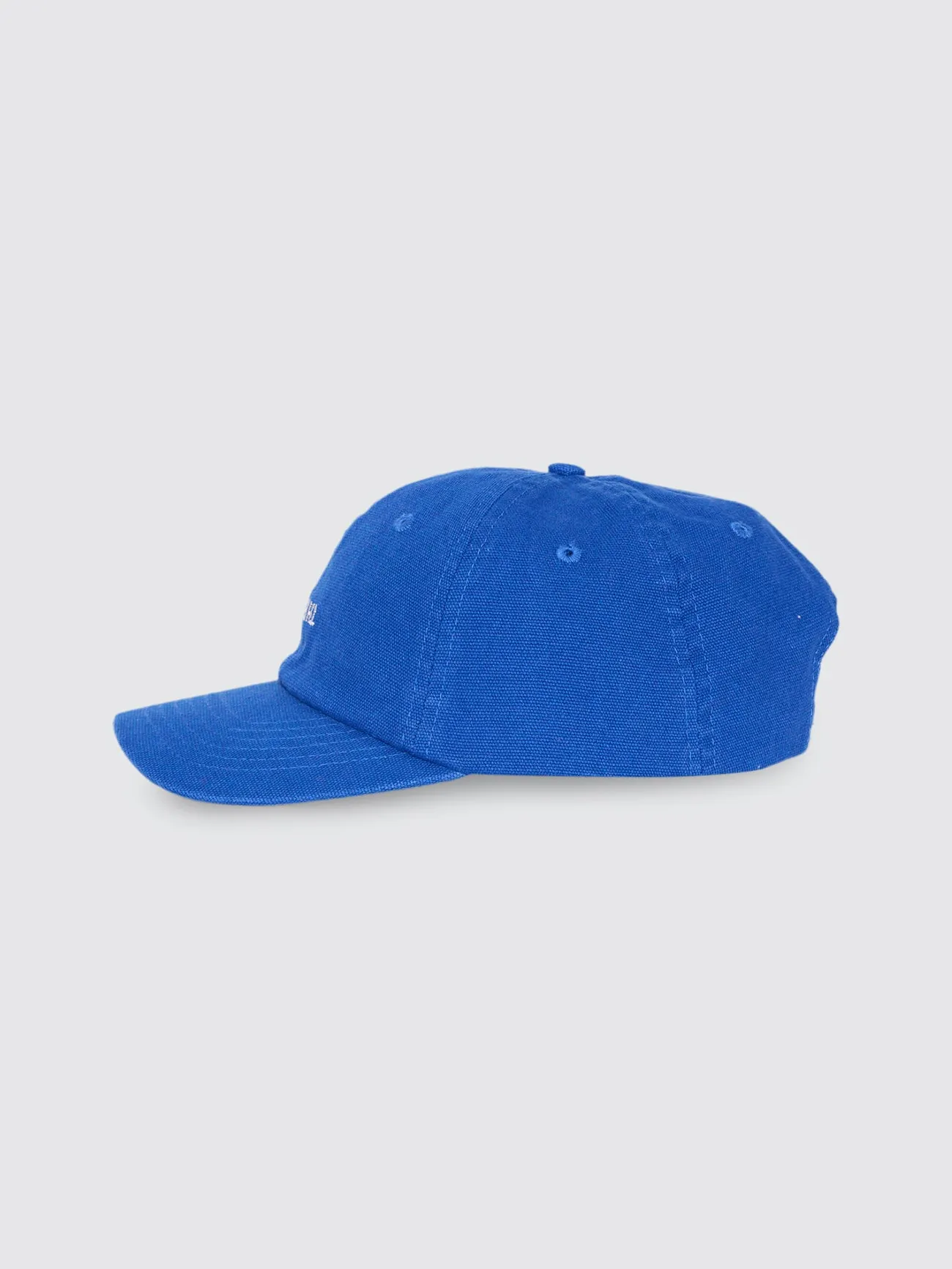 Minimal Thrills 6 Panel Cap - New Royal/Tofu sold by Thrills product image thumbnail 2