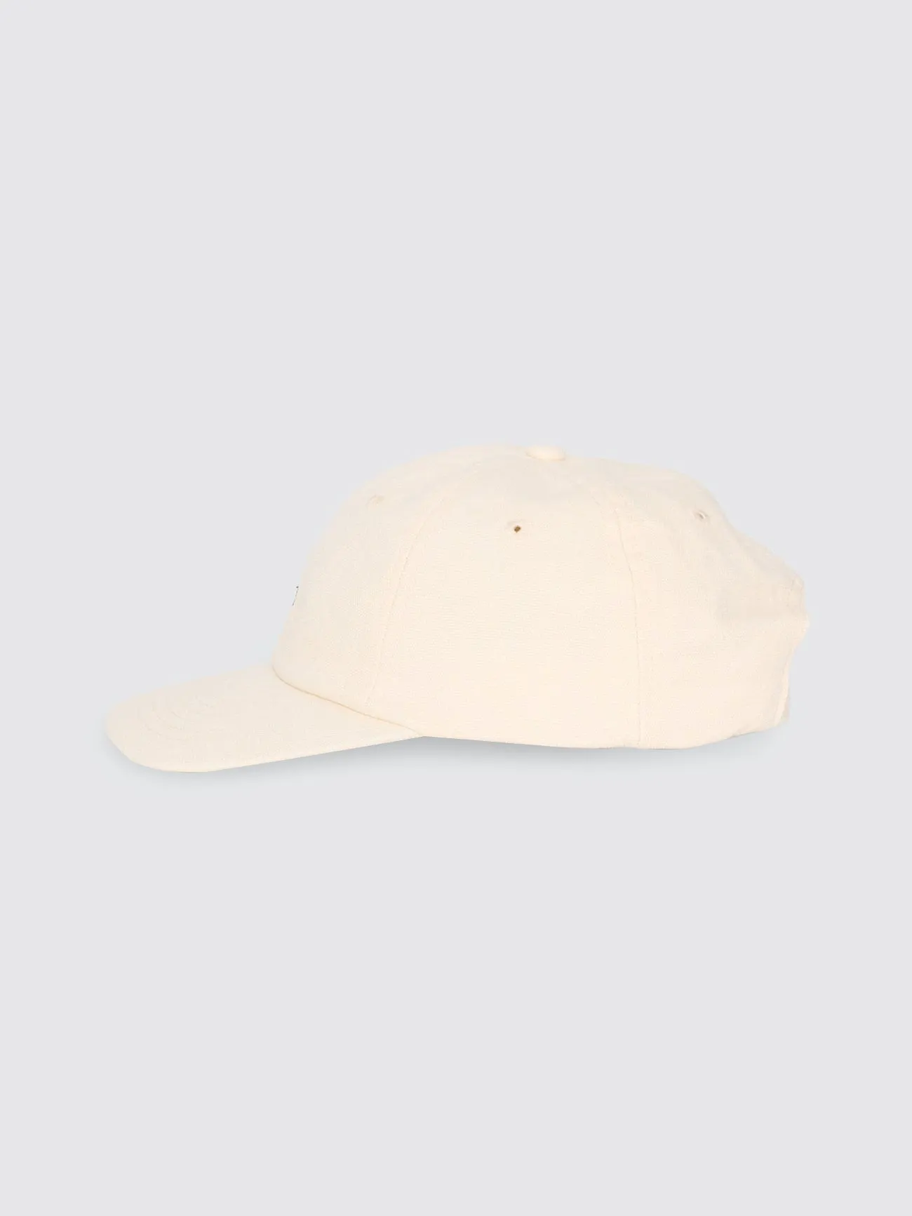 Minimal Thrills 6 Panel Cap - Heritage White sold by Thrills product image thumbnail 2