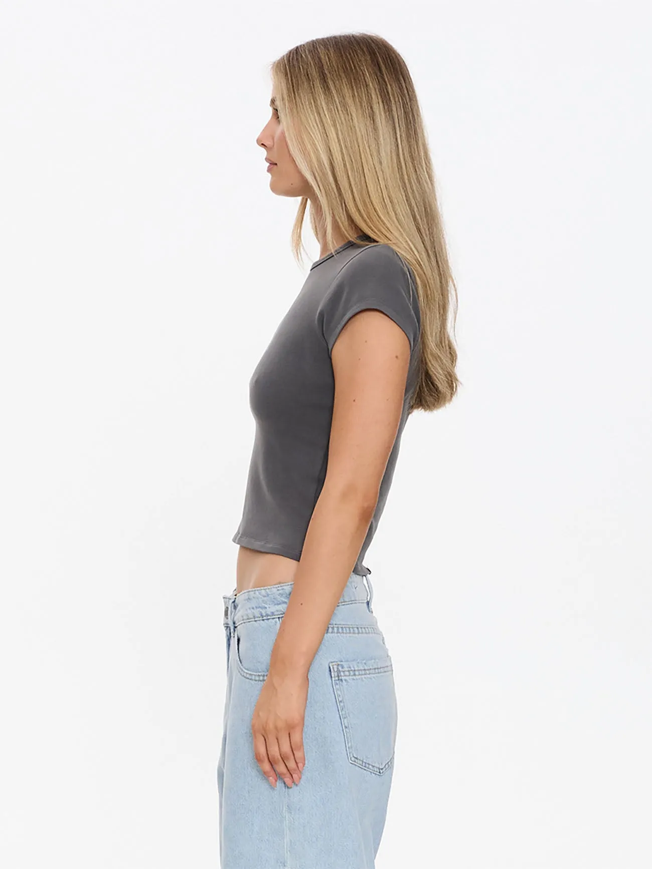 Metal Lover Club Tee - Merch Black sold by Thrills product image thumbnail 4