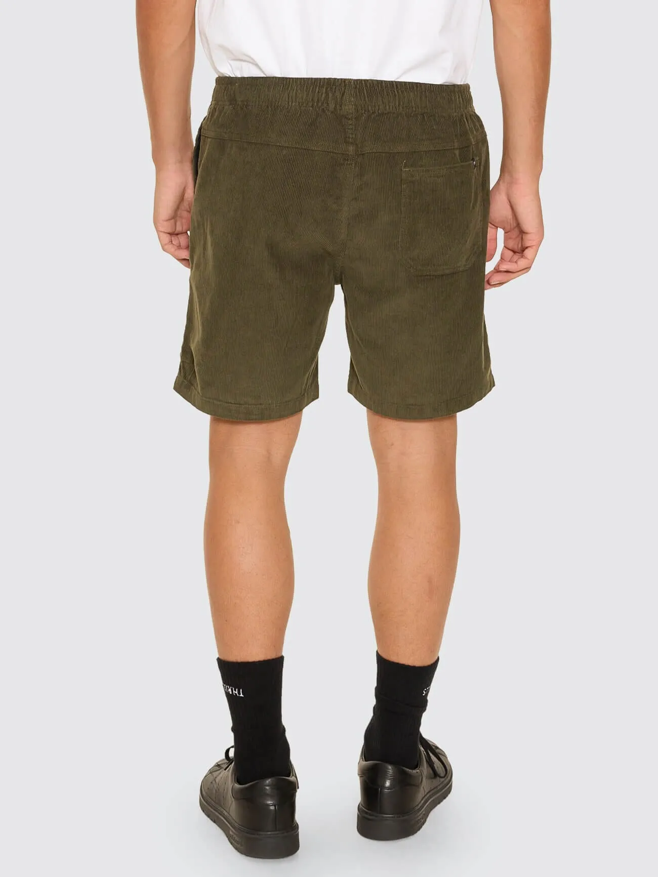 Thrills Core Cord Volley - Tarmac sold by Thrills product image thumbnail 4