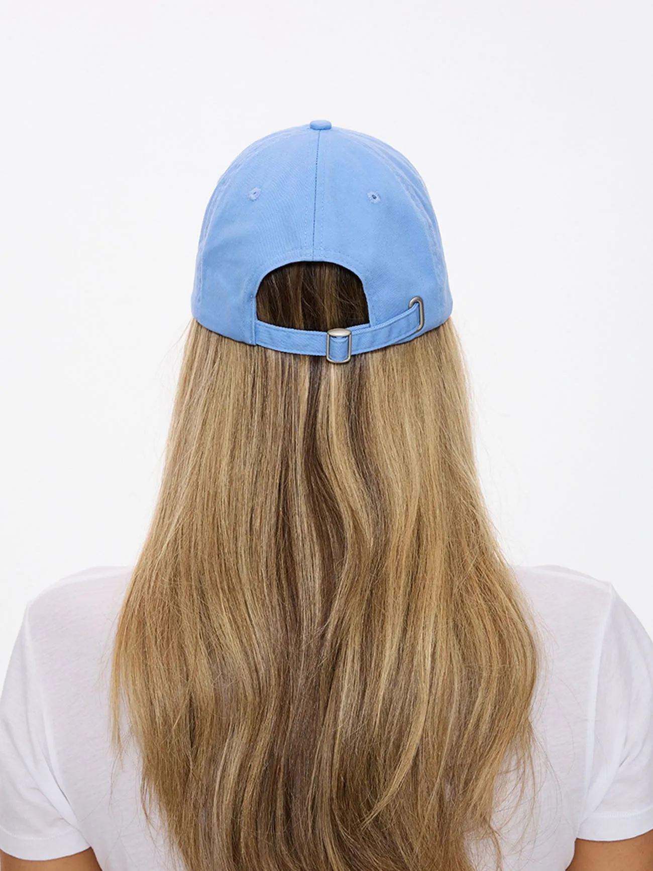 Vivid Dreams 6 Panel Cap - Cornflower Blue sold by Thrills product image thumbnail 2