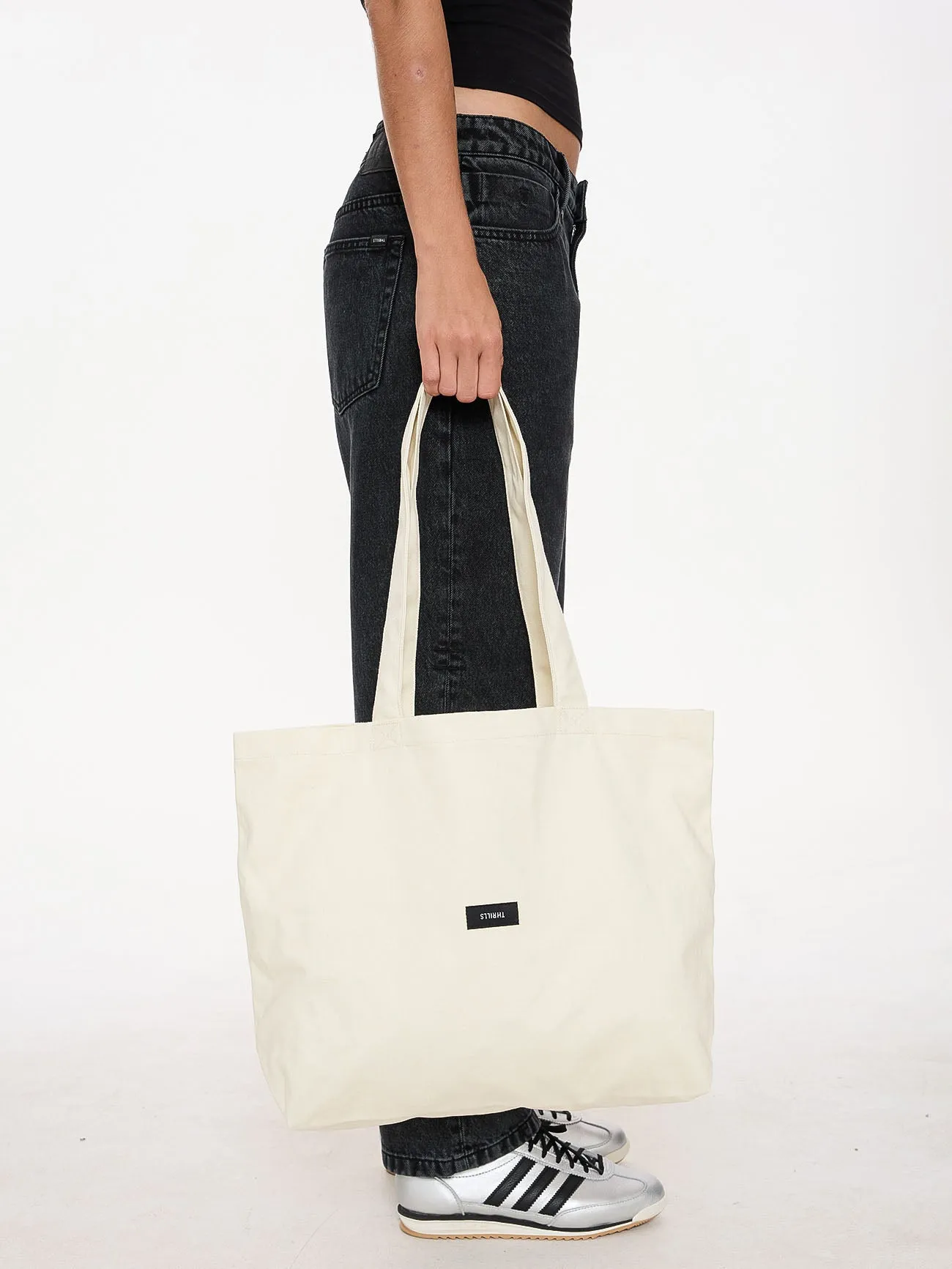 Minimal Thrills Tote - Tofu sold by Thrills product image thumbnail 2