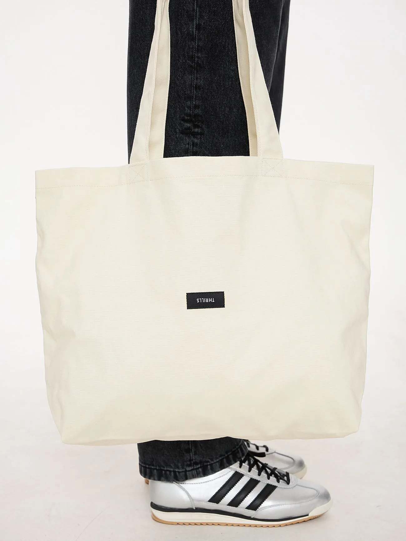 Minimal Thrills Tote - Tofu sold by Thrills