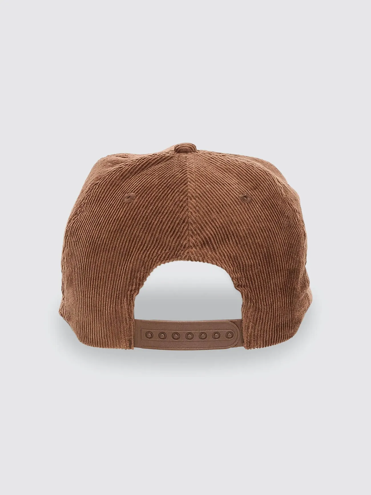 Beauty Around Us 5 Panel Cap - Acorn sold by Thrills product image thumbnail 2
