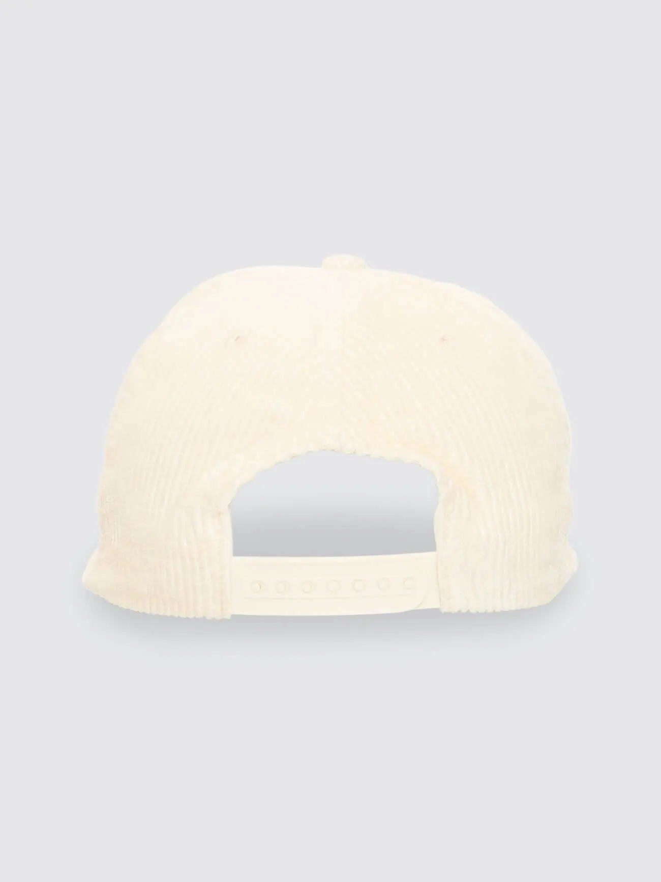 Beauty Around Us 5 Panel Cap - Egret sold by Thrills product image thumbnail 2