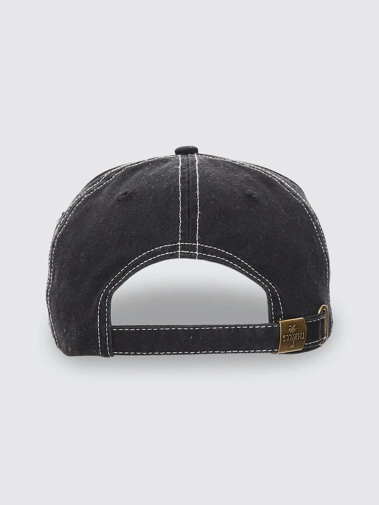 It's In The Cards Trucker Cap - Black sold by Thrills product image thumbnail 2