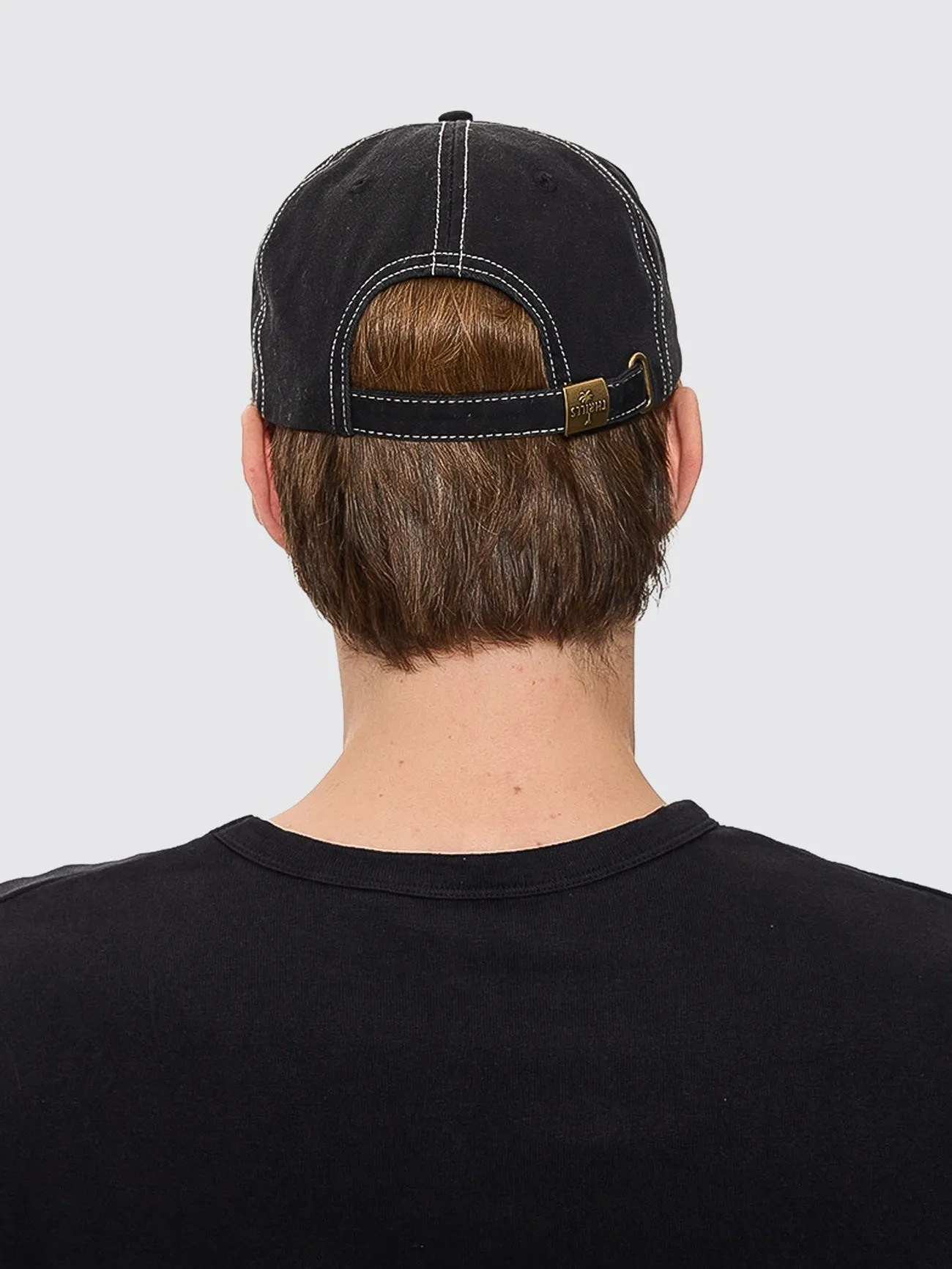 It's In The Cards Trucker Cap - Black sold by Thrills product image thumbnail 5
