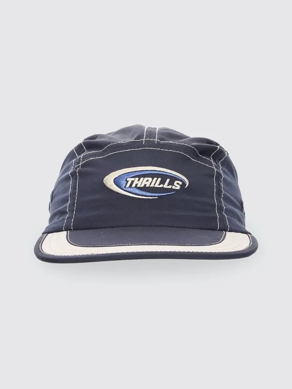 Pfized 5 Panel Nylon Cap - Total Eclipse sold by Thrills