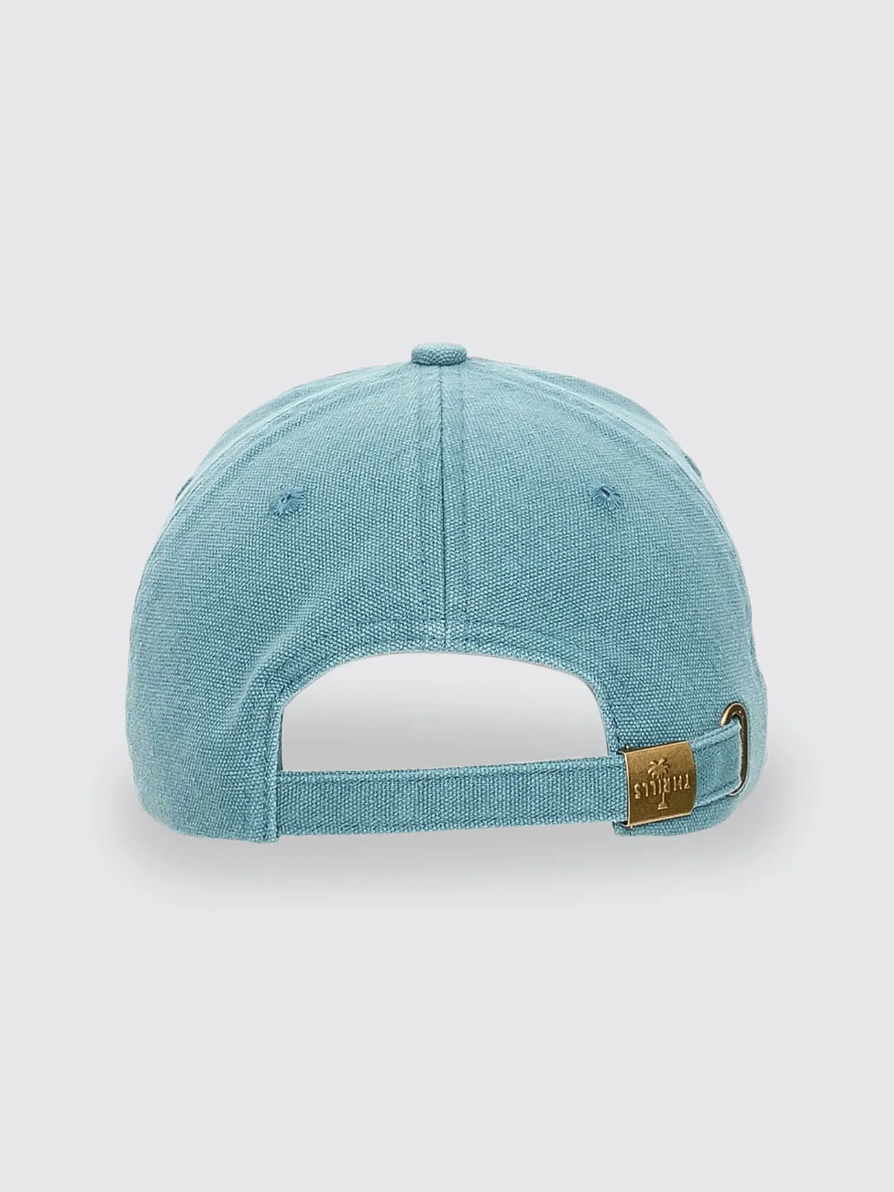 Minimal Thrills 6 Panel Cap - Green Coast sold by Thrills product image thumbnail 2
