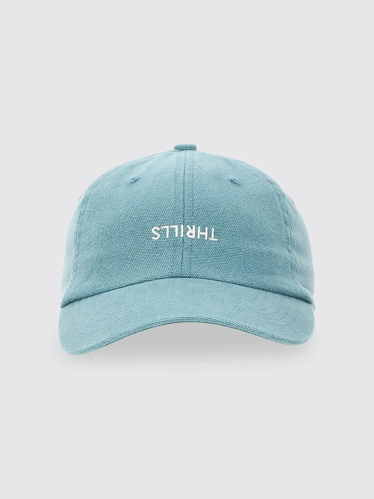 Minimal Thrills 6 Panel Cap - Green Coast sold by Thrills