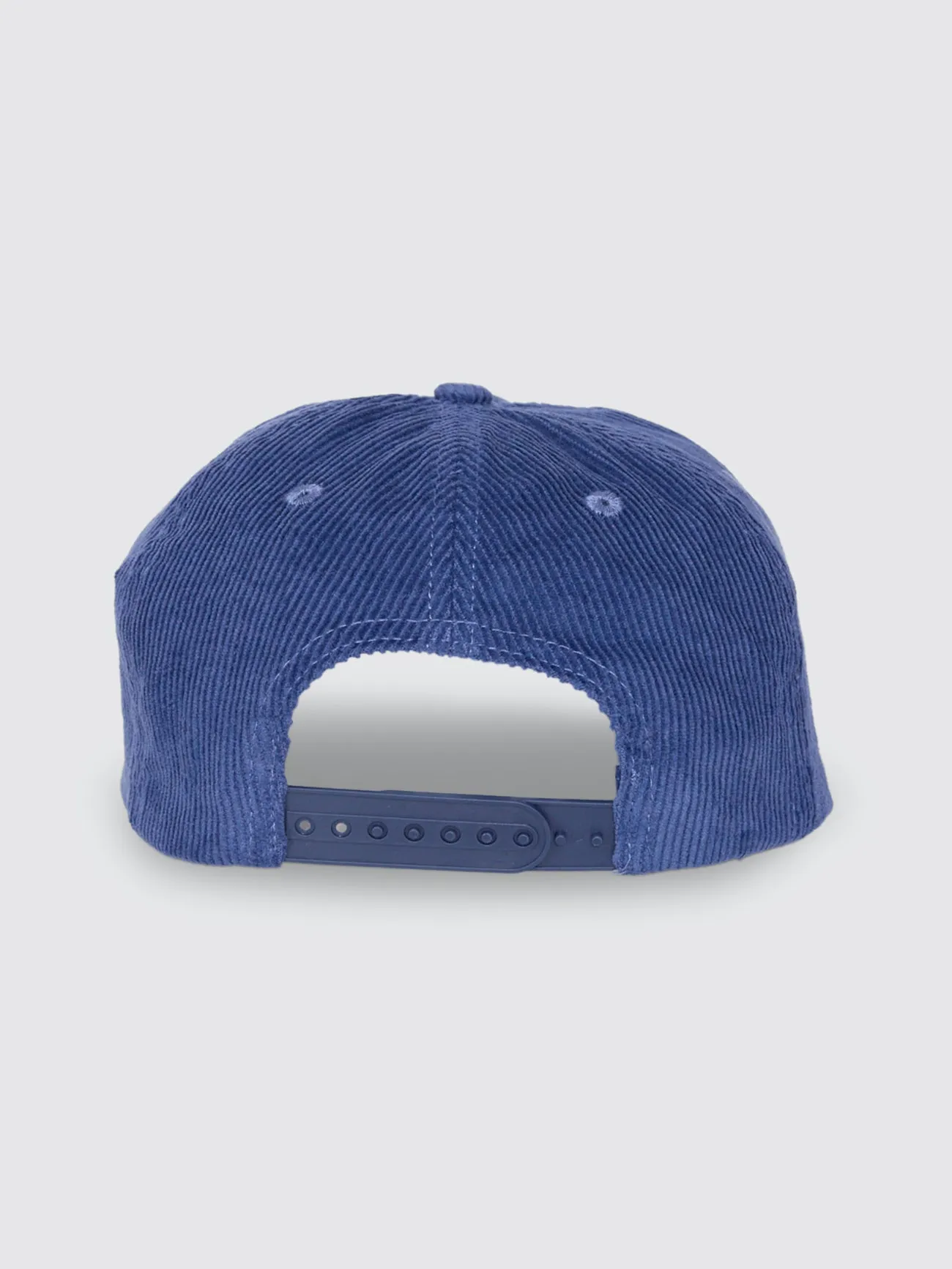 Thrills Workwear 5 Panel Cap - Estate Blue sold by Thrills product image thumbnail 3