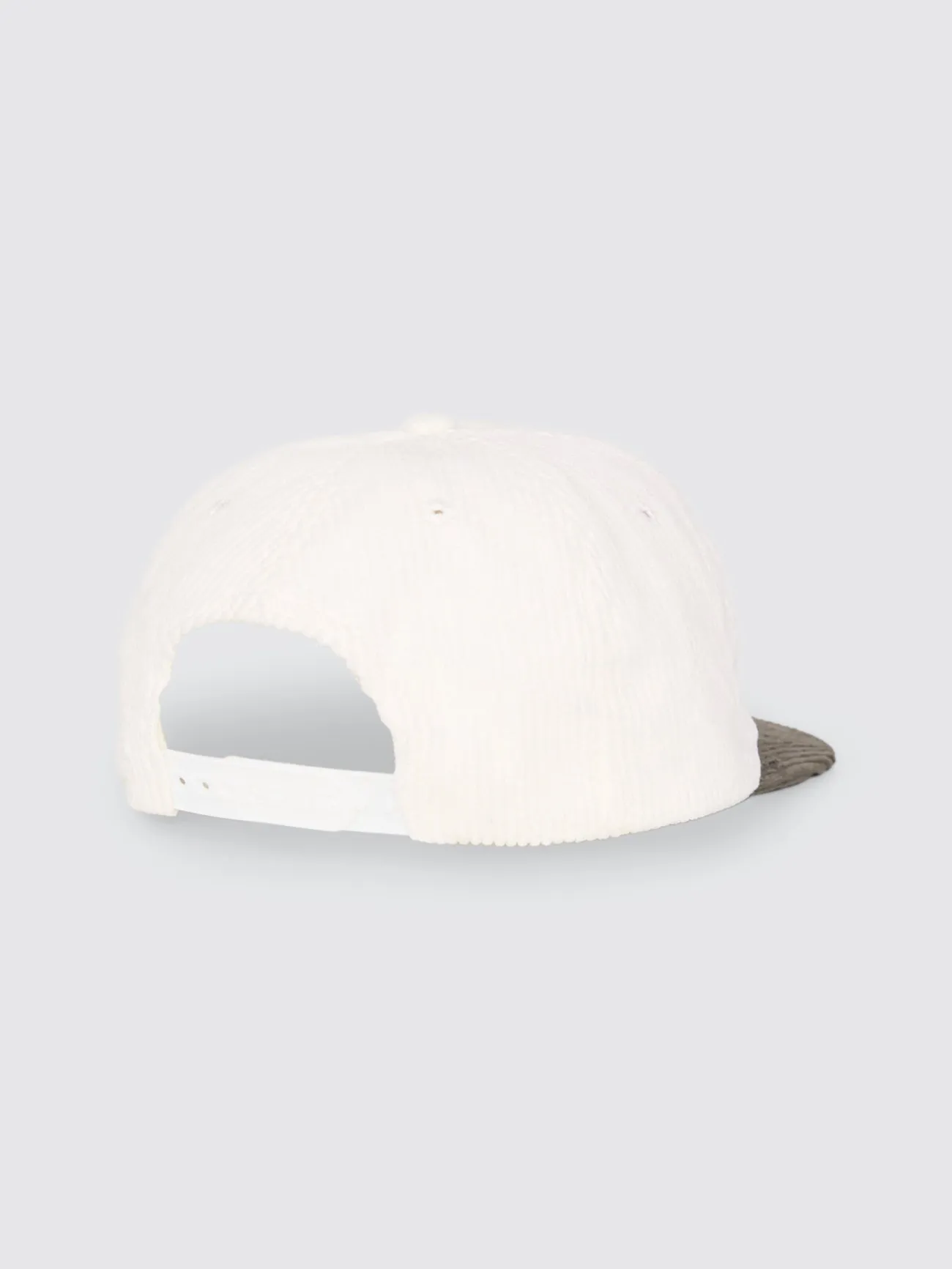 Thrills Workwear 5 Panel Cap - Deep Forest - Tofu sold by Thrills product image thumbnail 4