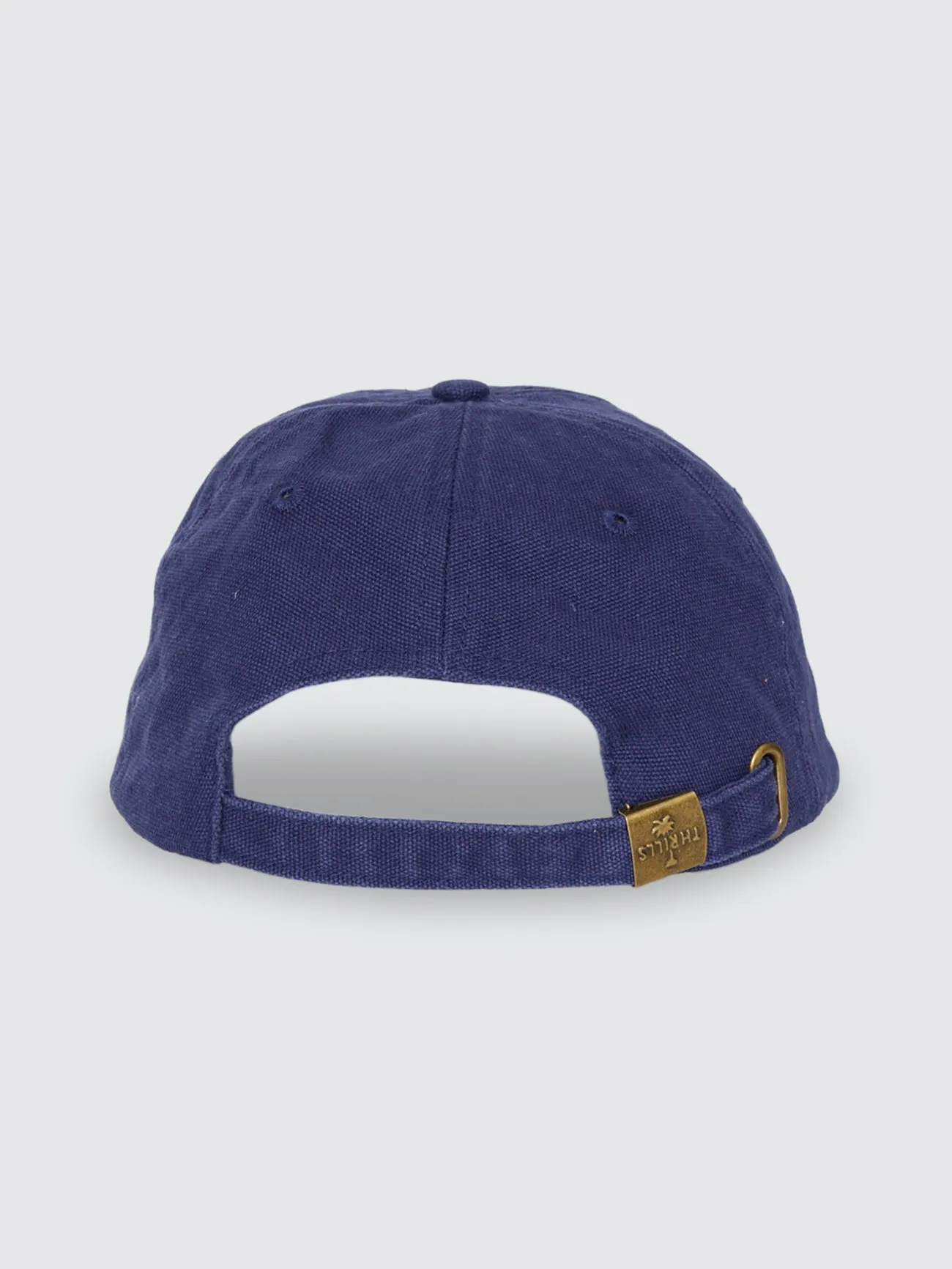 Thrills Union Cap 6 Panel - Estate Blue sold by Thrills product image thumbnail 3