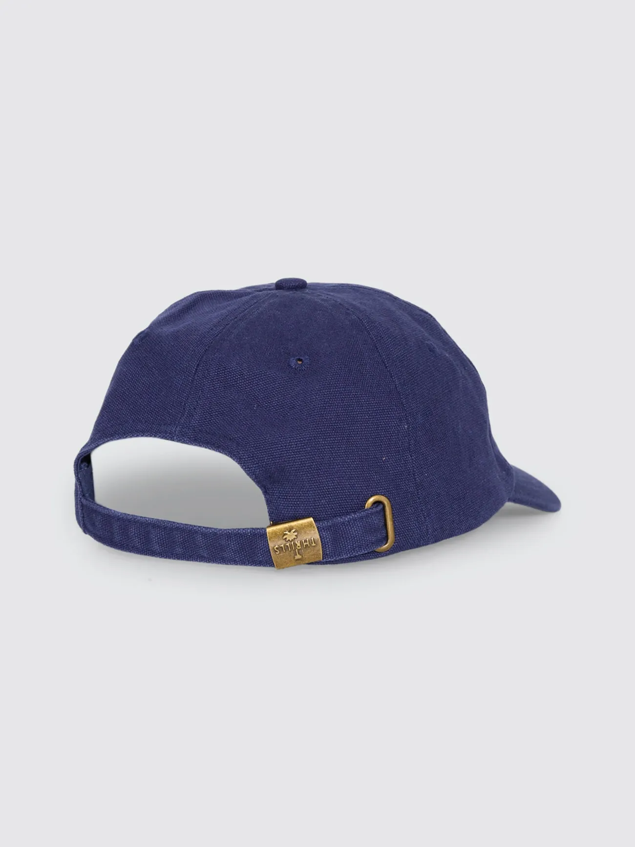 Thrills Union Cap 6 Panel - Estate Blue sold by Thrills product image thumbnail 4