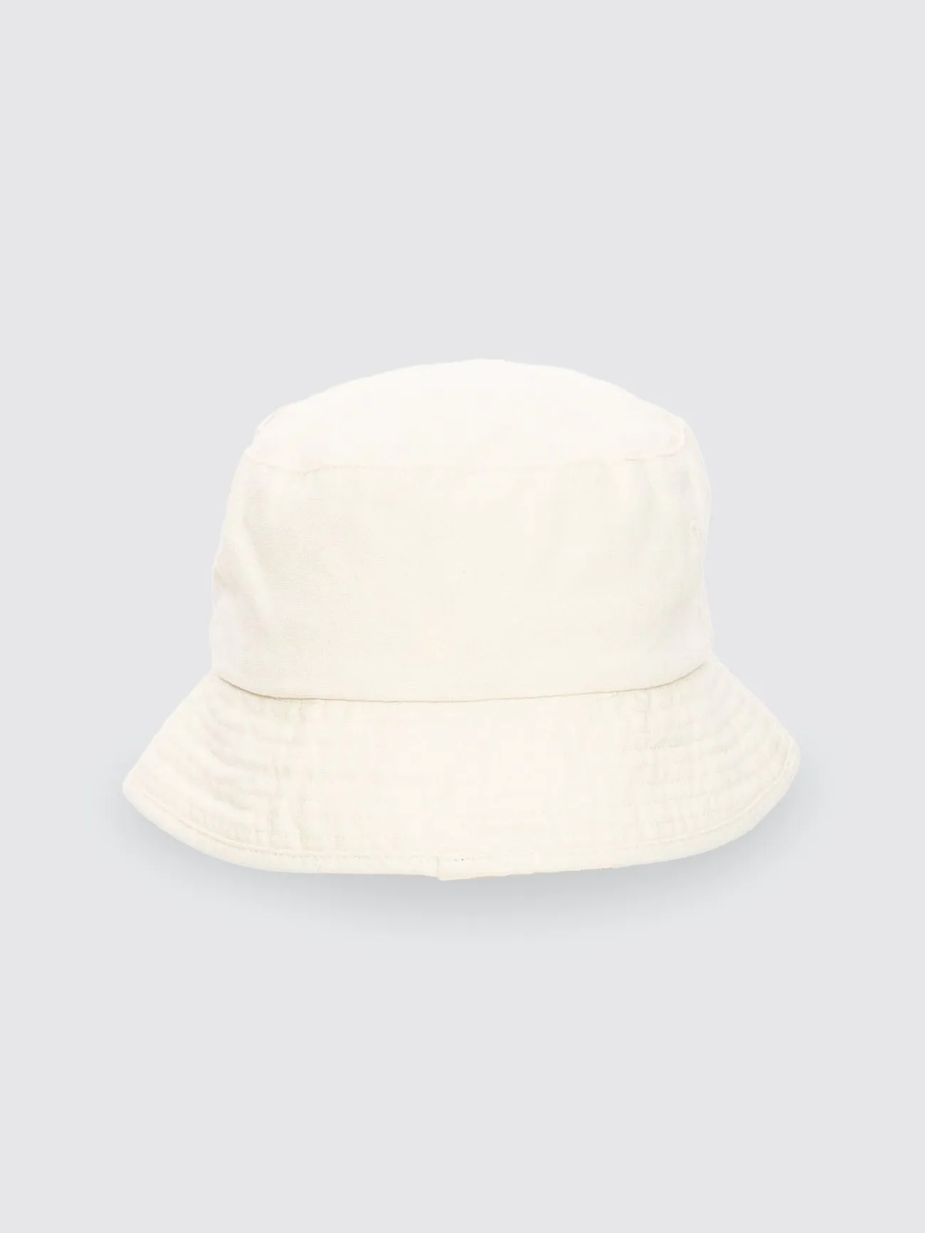 Minimal Thrills Bucket Hat - Tofu - Green Coast sold by Thrills product image thumbnail 2