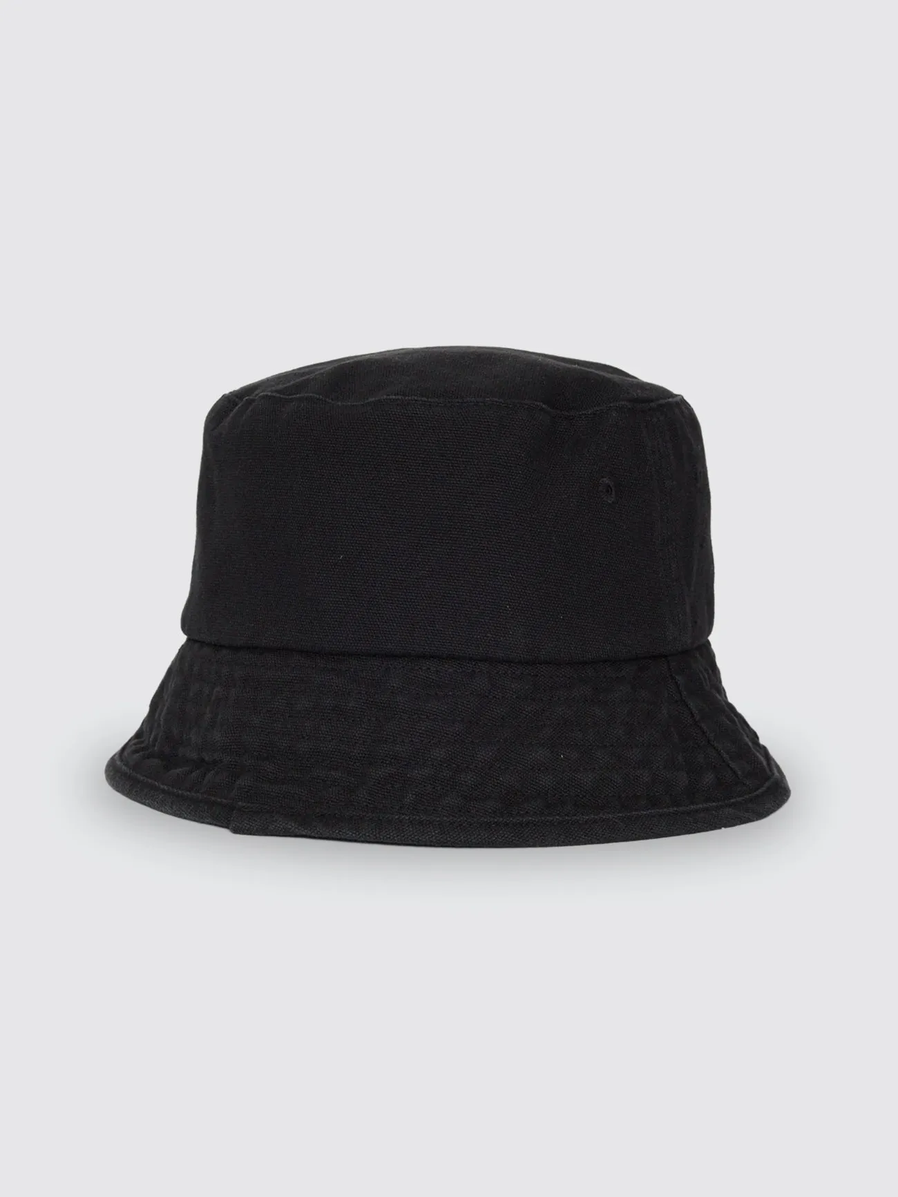 Minimal Thrills Bucket Hat - Washed Black sold by Thrills product image thumbnail 4