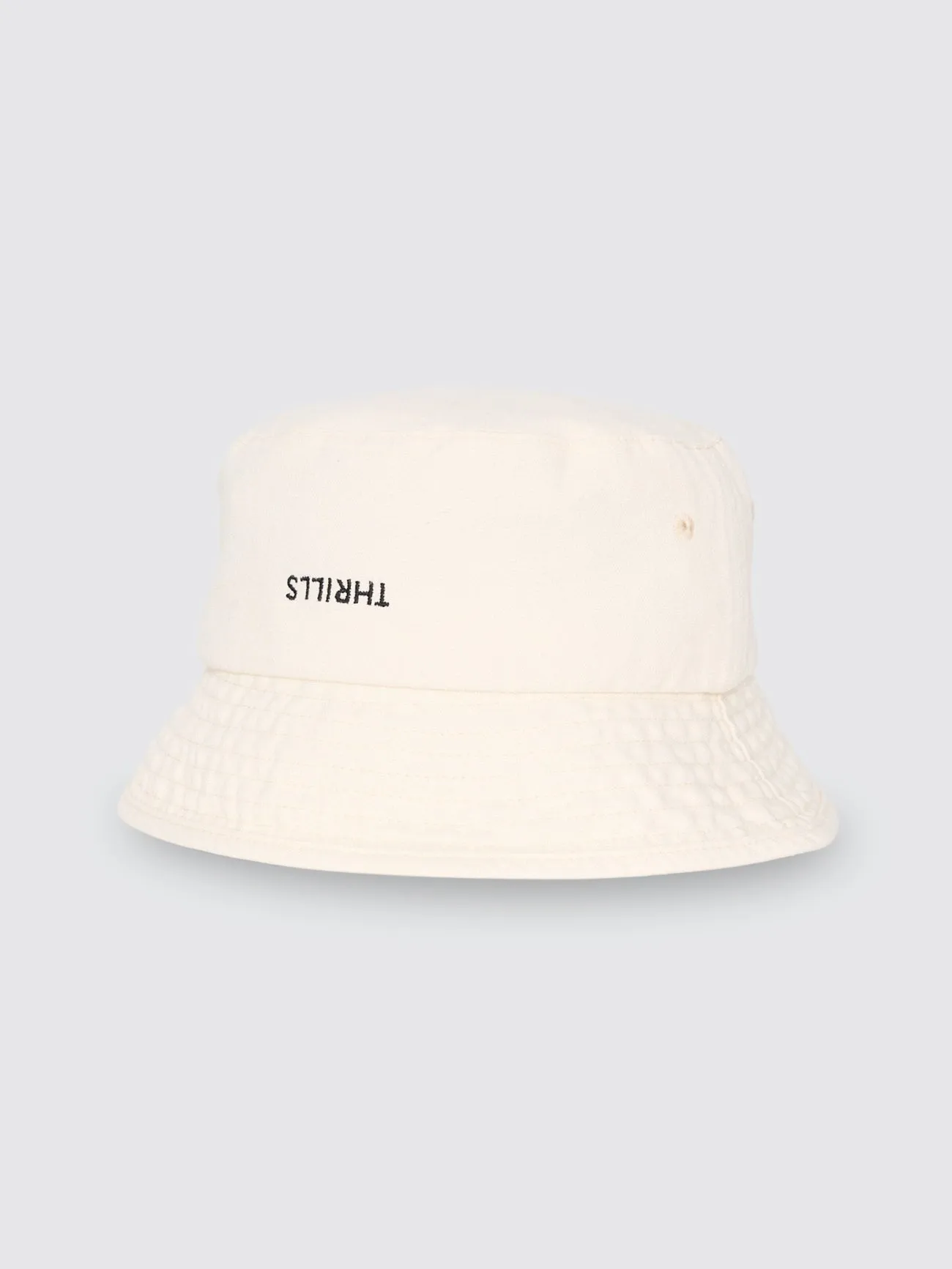 Minimal Thrills Bucket Hat - Tofu sold by Thrills