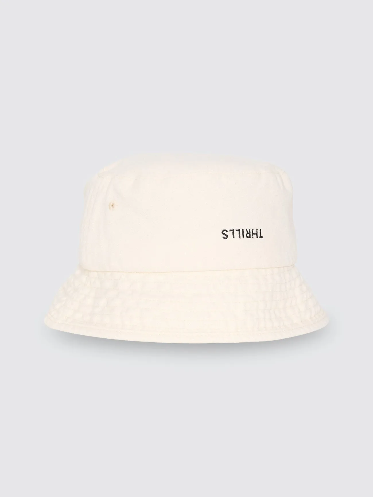 Minimal Thrills Bucket Hat - Tofu sold by Thrills product image thumbnail 5