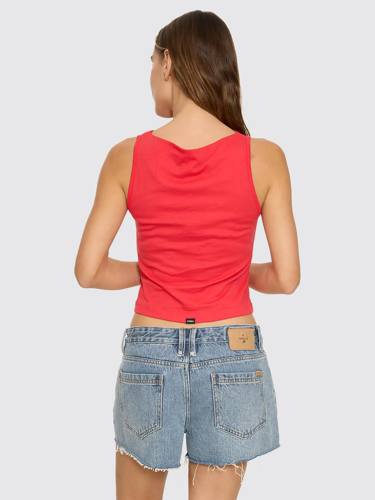 Thrills Bounty Tank - Flame Red sold by Thrills product image thumbnail 4