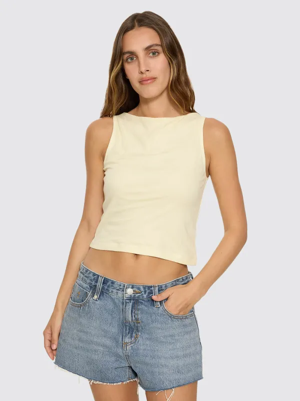 Thrills Bounty Tank - Butter sold by Thrills