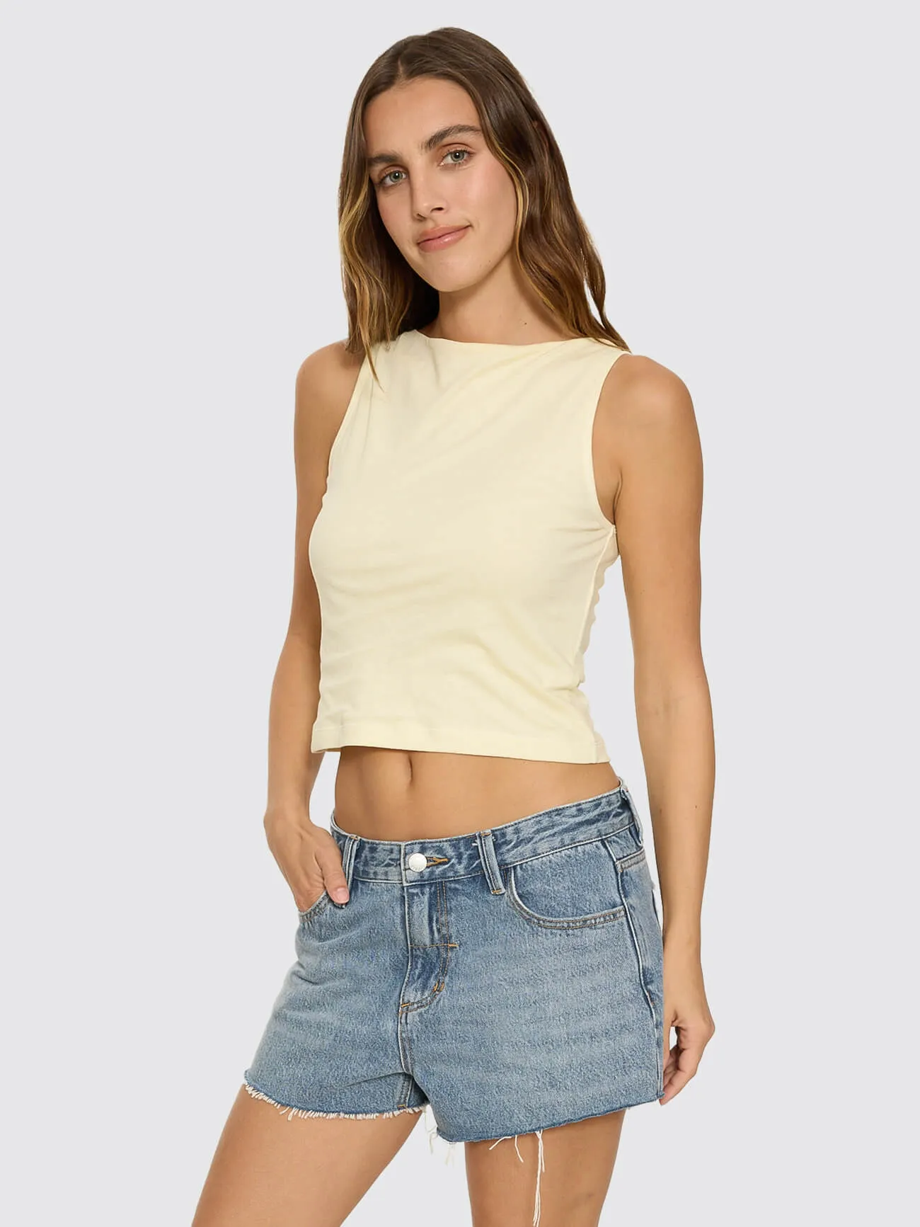 Thrills Bounty Tank - Butter sold by Thrills product image thumbnail 2