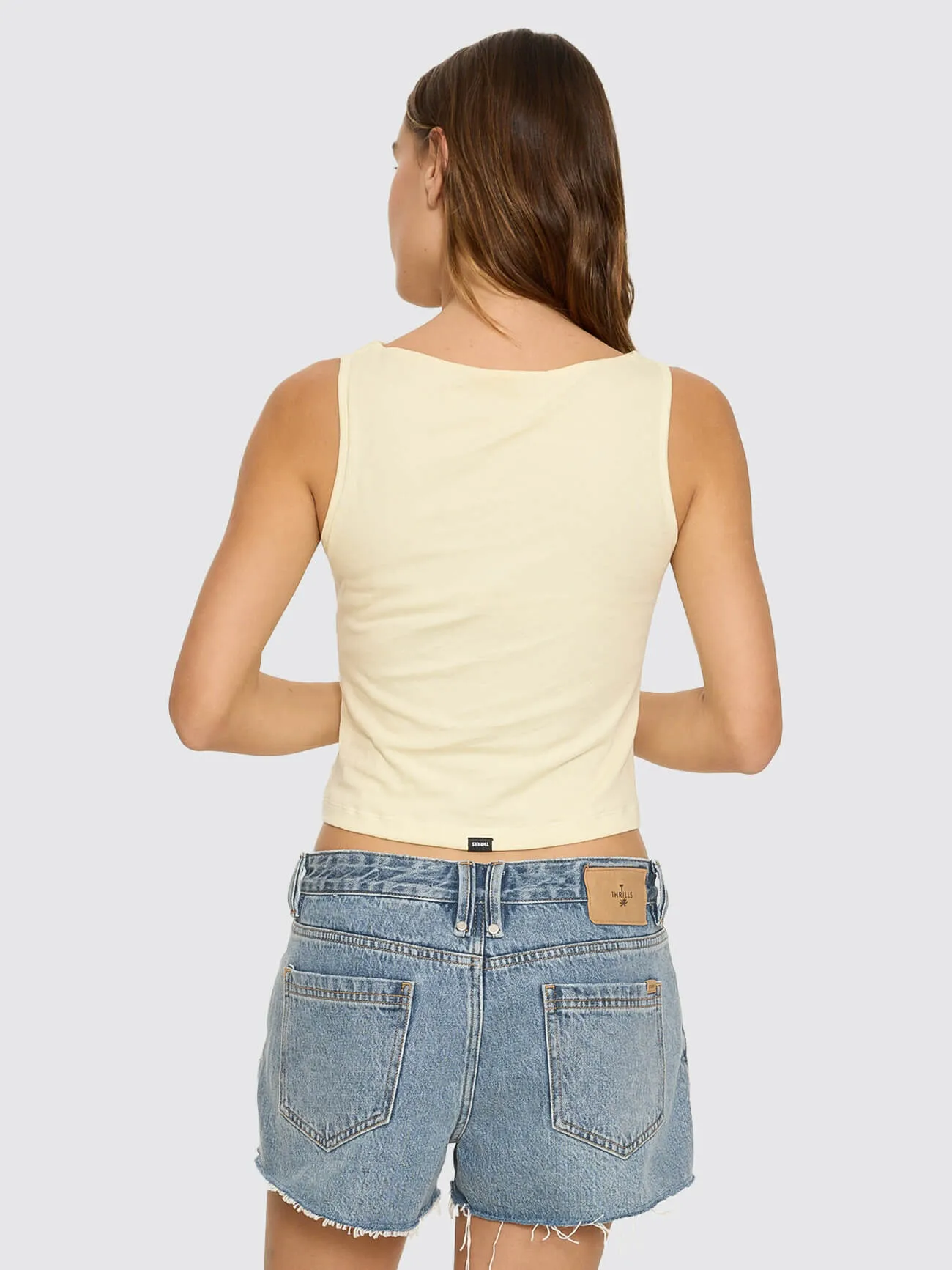Thrills Bounty Tank - Butter sold by Thrills product image thumbnail 4