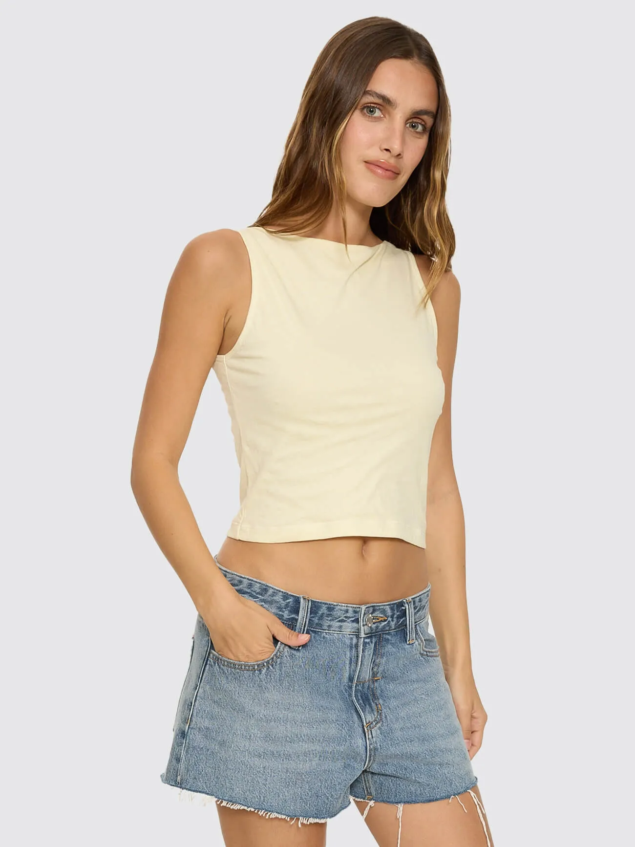 Thrills Bounty Tank - Butter sold by Thrills product image thumbnail 5