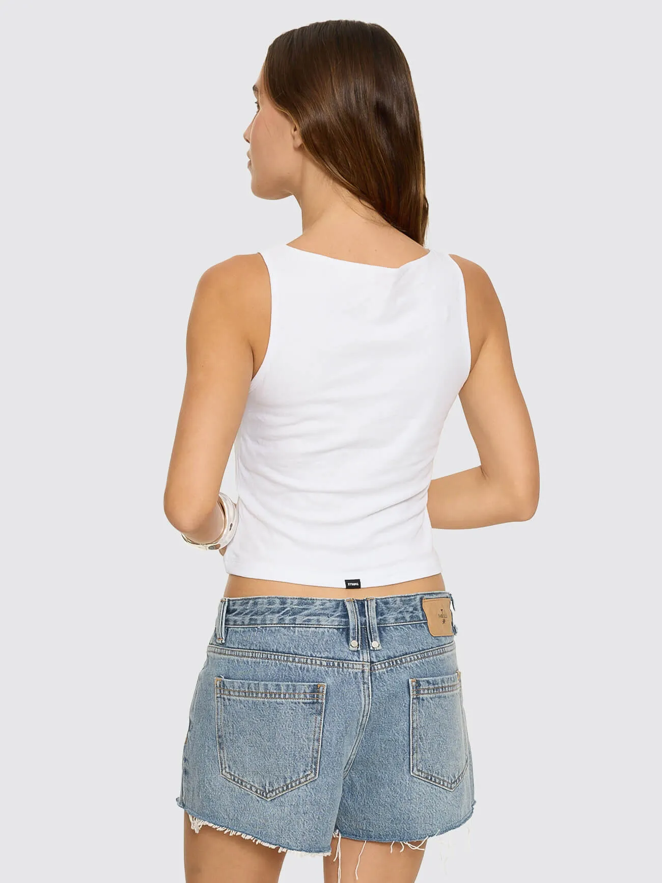 Thrills Bounty Tank - White sold by Thrills product image thumbnail 4