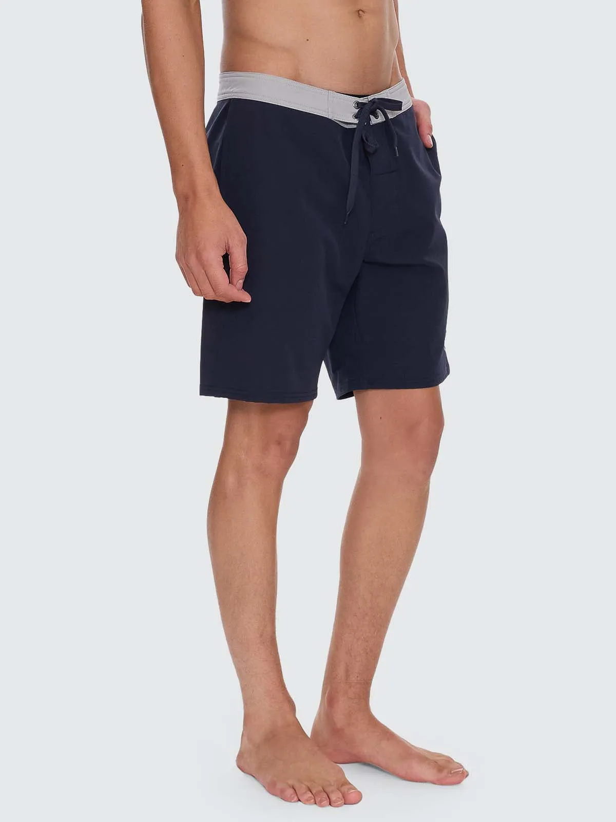 Fusion Side Pocket Boardshort - Indigo sold by Thrills product image thumbnail 5
