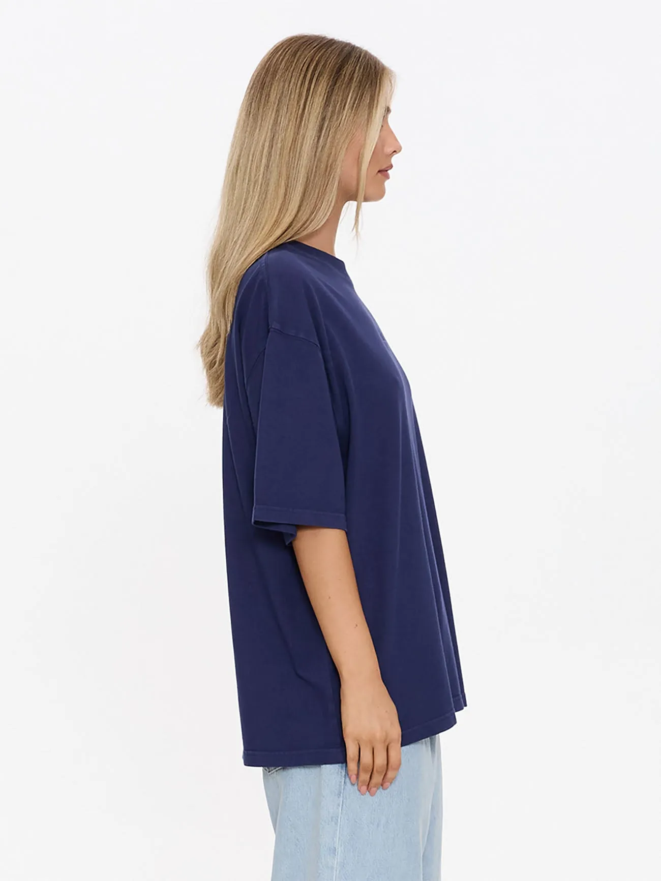 Superior Power Oversized Tee - Total Eclipse sold by Thrills product image thumbnail 5