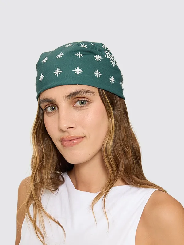 Fortunate One Bandana - Vista Green sold by Thrills