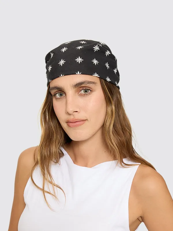 Fortunate One Bandana - Washed Black sold by Thrills