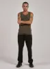 Endless Merch Fit Tank - Tarmac sold by Thrills