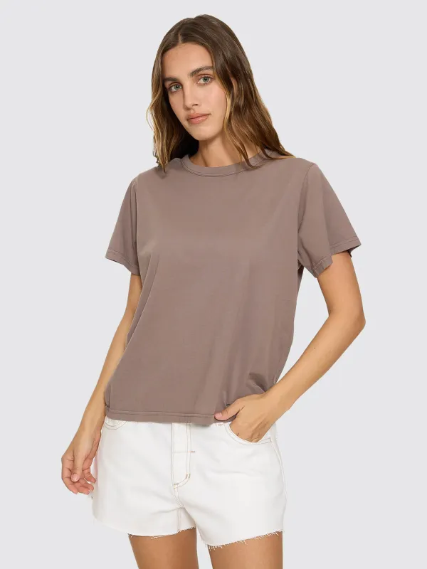 Thrills Relaxed Tee - Shroom sold by Thrills